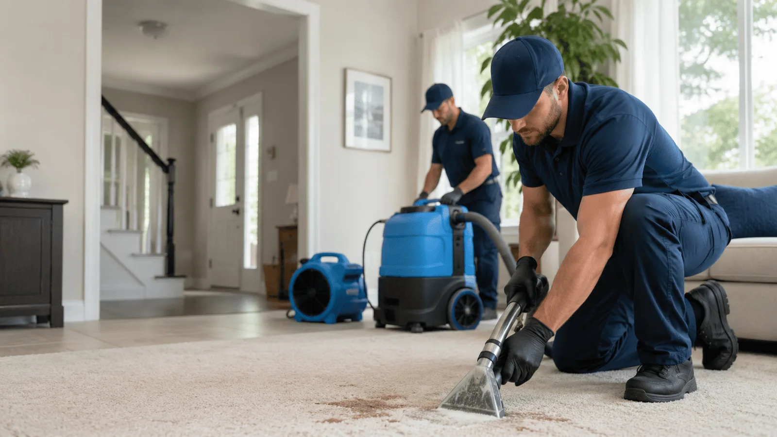 Pet Stain Carpet Cleaning in Caseyville, IL near me